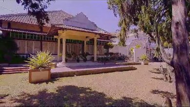 Rumah Mewah di Cimahi Tengah, Cimahi, 6 KT, LT 2191m²