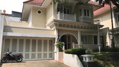 For Sale rumah Eksklusif di Kota Baru Parahyangan, Bandung - LT 360m²