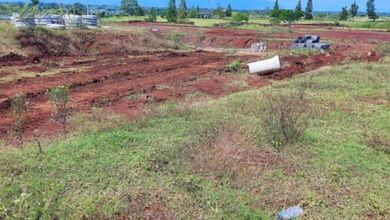 Tanah Elit Dijual di Kota Baru Parahyangan, Bandung, Harga 5,72 Miliar