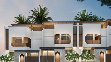 Dijual rumah Mewah di Nusa Dua, Badung - LT 125m²