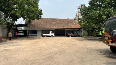Dijual Tanah Eksklusif di Sudirman, Bandung, LT 5000m²
