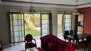 Hunian Mewah di Kota Baru Parahyangan, Bandung, 4 Kamar Tidur, LT 392m²