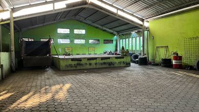 Dijual Gudang Dan Kantor Strategis di Jl Soekarno Hatta, Bandung