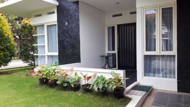 Jual Rumah Bagus LT 230 m2 di Kota Baru Parahyangan, Bandung