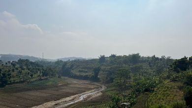 Kavling Prestisius Dijual di Kota Baru Parahyangan, Bandung, Harga 2,65 Miliar