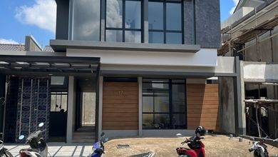Rumah Modern LT 198 Jual area Kota Baru Parahyangan, Bandung