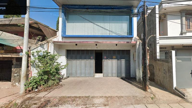 For Sale rumah Premium di Garuda, Bandung - LT 389m²