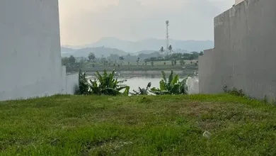 For Sale Tanah Premium di Kota Baru Parahyangan, Bandung, LT 403m²