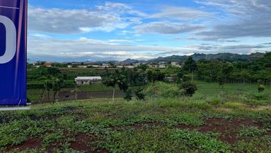 Tanah Elit Dijual di Kota Baru Parahyangan, Bandung, Harga 3,97 Miliar