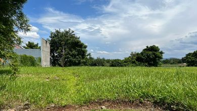 Dijual Tanah Eksklusif di Kota Baru Parahyangan, Bandung, LT 599m²