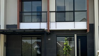 For Sale rumah Mewah di Kota Baru Parahyangan, Bandung - LT 160m²