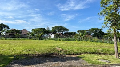 For Sale Tanah Eksklusif di Kota Baru Parahyangan, Bandung, LT 540m²