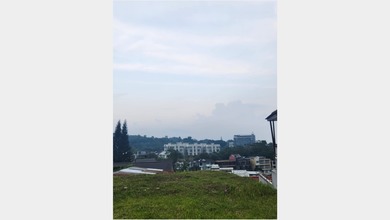 For Sale Tanah Eksklusif di Dago Pakar, Bandung, LT 530m²