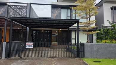 Rumah Area Premium Kota Baru Parahyangan, Bandung - Harga Menarik 6,2 Miliar