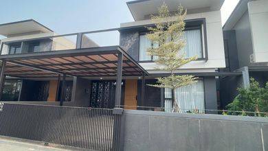Jual Rumah Siap Huni area Kota Baru Parahyangan, Bandung, LT 290 m2