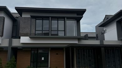 Rumah Area Premium Kota Baru Parahyangan, Bandung - Harga Terbaik 4,3 Miliar