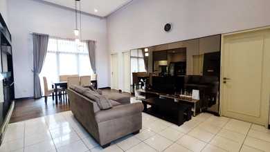 For Sale rumah Eksklusif di Kota Baru Parahyangan, Bandung - LT 198m²