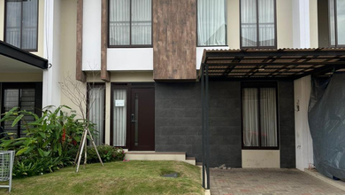 Rumah Sewa Murah Lokasi Kota Baru Parahyangan, Bandung, LB 92m²