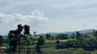 Jual Murah Tanah 537 m2 Area Strategis