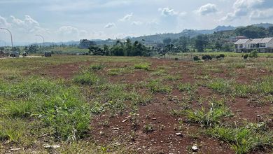 Tanah Elit Dijual di Kota Baru Parahyangan, Bandung, Harga 3,36 Miliar