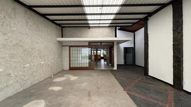 Disewakan Commercial Space di Dago Bandung. Cocok untuk Coffe Shop, Bakery, Resto, Coworking Space Dll