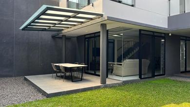 For Sale rumah Eksklusif di Kota Baru Parahyangan, Bandung - LT 290m²