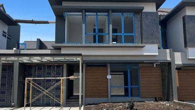 Jual Rumah Eksklusif LT 220 m2 Area Kota Baru Parahyangan, Bandung