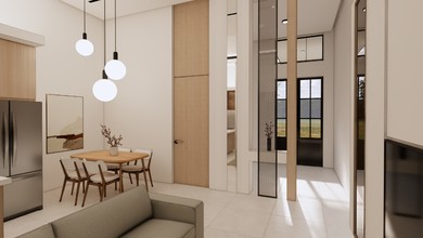 Hunian Mewah di Kota Baru Parahyangan, Bandung, 3 KT, LT 162m²