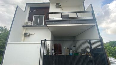 Jual Rumah Bagus LT 100 m2 di Denpasar Barat, Denpasar