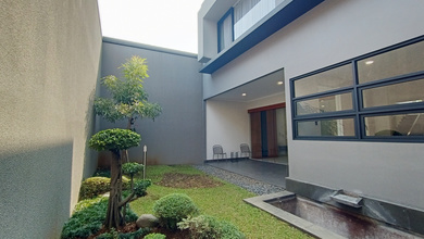 Penawaran Eksklusif, rumah Prestisius di Batununggal, Bandung, LB 400m²