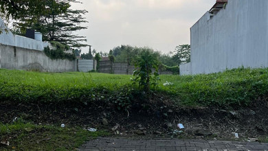 Dijual Tanah Eksklusif di Kota Baru Parahyangan, Bandung, LT 450m²