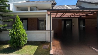 Hunian Elegan di Kota Baru Parahyangan, Bandung, 3 KT, LT 162m²