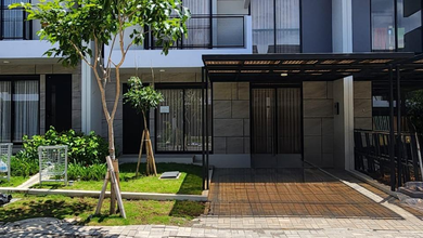 Rumah Sewa Murah Lokasi Kota Baru Parahyangan, Bandung, LB 110m²