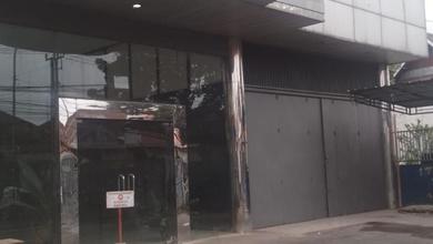 Gedung Komersial Laswi Bandung, Area Ramai Posisi Strategis Pinggir Jalan - Cocok untuk Kantor & Shoroom