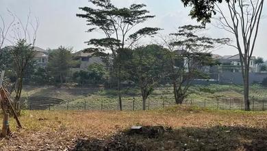 Dijual Tanah Eksklusif di Kota Baru Parahyangan, Bandung, LT 542m²