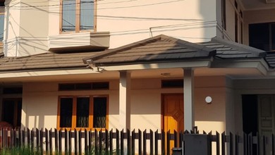 Rumah Area Luxury Pajajaran, Bandung - Harga Menarik 9 Miliar