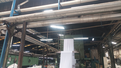 Dijual Cepat! Pabrik Luas di Majalaya Bandung, Ijin Masih Lengkap