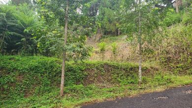 For Sale Tanah Eksklusif di Lembang, Bandung, LT 1600m²