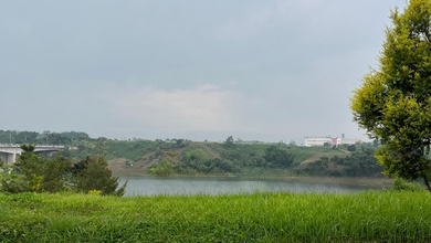 Kavling Prestisius Dijual di Kota Baru Parahyangan, Bandung, Harga 3,43 Miliar