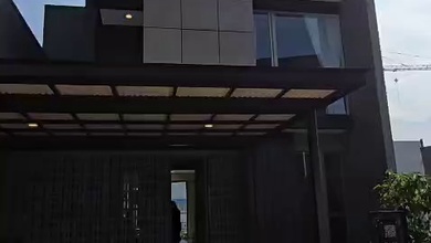 Rumah Area Luxury Kota Baru Parahyangan, Bandung - Harga Terbaik 2,59 Miliar