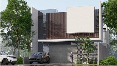 Hunian Mewah di Kota Baru Parahyangan, Bandung, 4 KT, LT 275m²