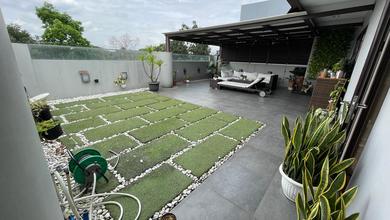 Dijual rumah Mewah di Garuda, Bandung - LT 237m²