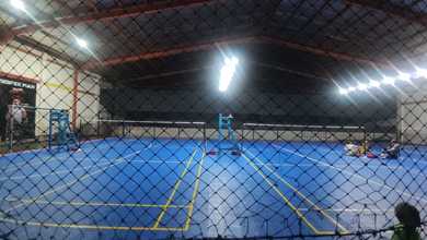 Gor bisa untuk Beragam Cabor di Sayap Tki