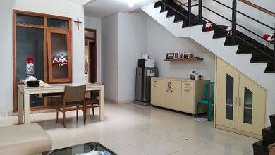Rumah Premium LT 120 Jual area Pasteur, Bandung