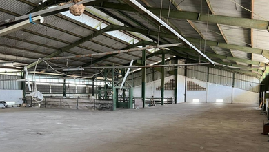 Pabrik Luas Siap Pakai di Majalaya Bandung