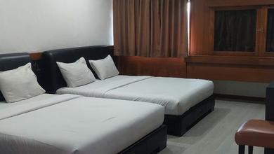 Rumah Mewah di Dago, Bandung, 2 KT, LT 150m²