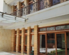 Jual Rumah Siap Tinggal di Dago, Bandung, LT 365 m2