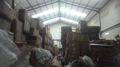 Gudang Luas Siap Pakai di Kiara Condong Bandung