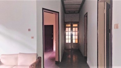 Rumah Sewa Tepat untuk Huni dan Kantor di Sayap Dago, Bandung