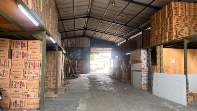 Gudang Strategis Dekat Mcd Sangkuriang Cimahi